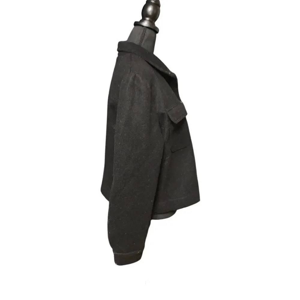 Vigoss Button Front Jacket